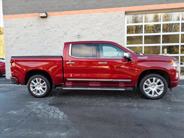 used 2023 Chevrolet Silverado 1500 car, priced at $51,995