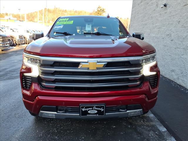 used 2023 Chevrolet Silverado 1500 car, priced at $51,995