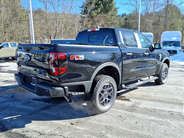 new 2025 Ford Ranger car, priced at $45,930