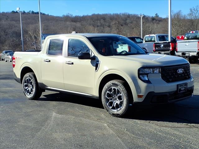 new 2025 Ford Maverick car, priced at $38,185