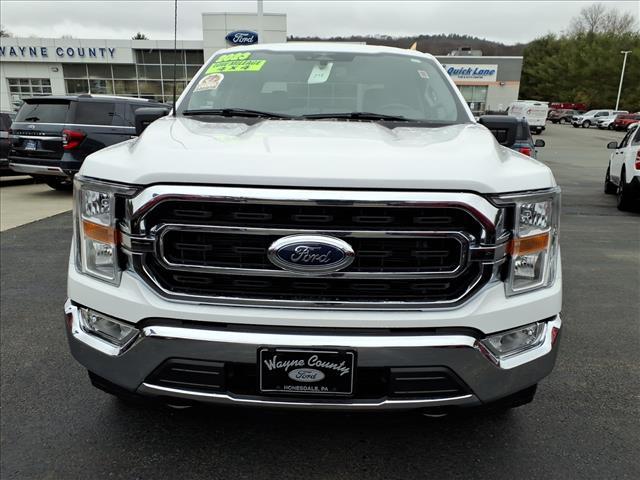 used 2023 Ford F-150 car, priced at $47,995