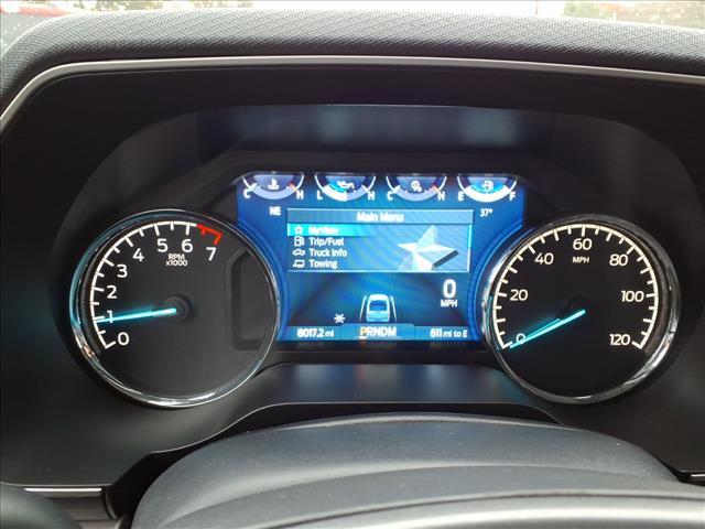 used 2023 Ford F-150 car, priced at $47,995