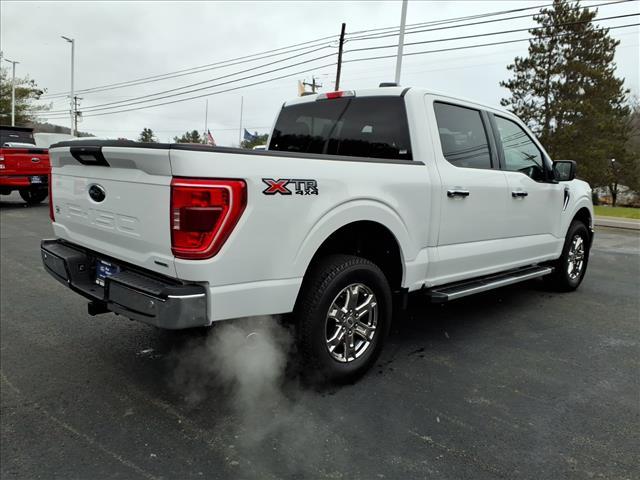 used 2023 Ford F-150 car, priced at $47,995