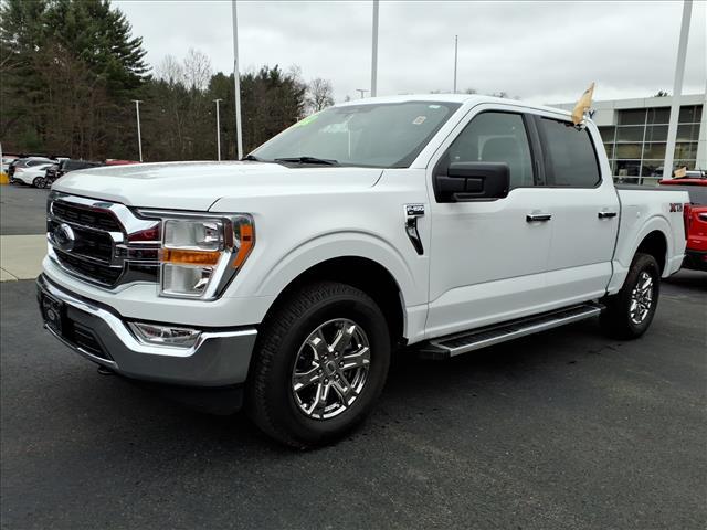 used 2023 Ford F-150 car, priced at $47,995