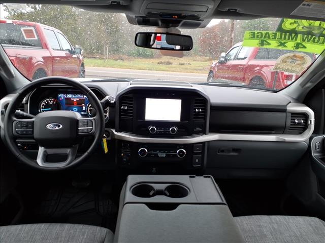 used 2023 Ford F-150 car, priced at $47,995