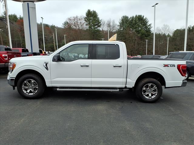 used 2023 Ford F-150 car, priced at $47,995
