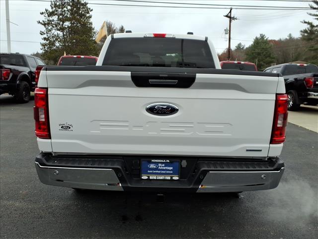 used 2023 Ford F-150 car, priced at $47,995