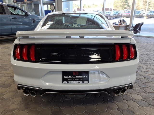 used 2022 Ford Mustang car, priced at $59,995