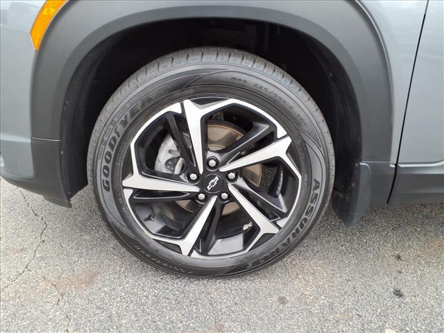 used 2021 Chevrolet TrailBlazer car, priced at $22,995