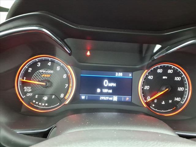 used 2021 Chevrolet TrailBlazer car, priced at $22,995