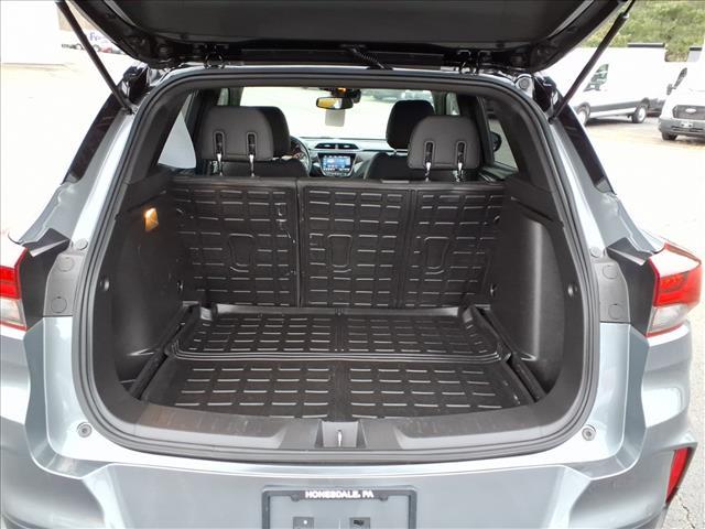used 2021 Chevrolet TrailBlazer car, priced at $22,995