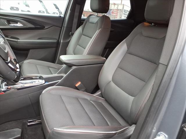 used 2021 Chevrolet TrailBlazer car, priced at $22,995