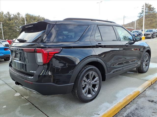 new 2026 Ford Explorer car, priced at $51,915