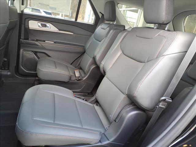 new 2026 Ford Explorer car, priced at $51,915