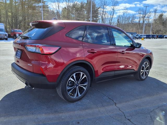 used 2022 Ford Escape car, priced at $22,995