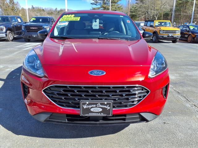 used 2022 Ford Escape car, priced at $22,995