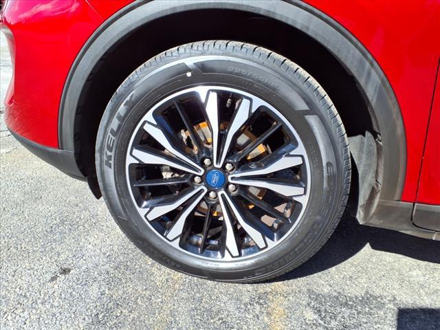 used 2022 Ford Escape car, priced at $22,995