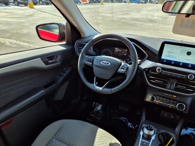 used 2022 Ford Escape car, priced at $22,995