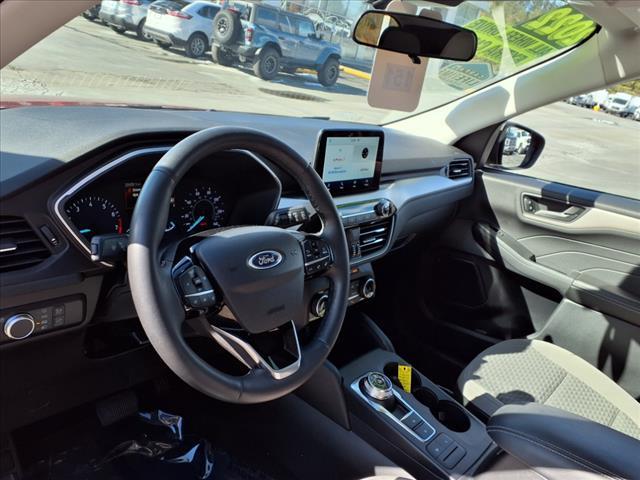 used 2022 Ford Escape car, priced at $22,995