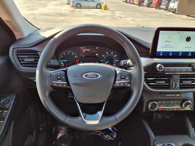 used 2022 Ford Escape car, priced at $22,995