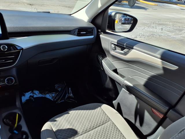 used 2022 Ford Escape car, priced at $22,995