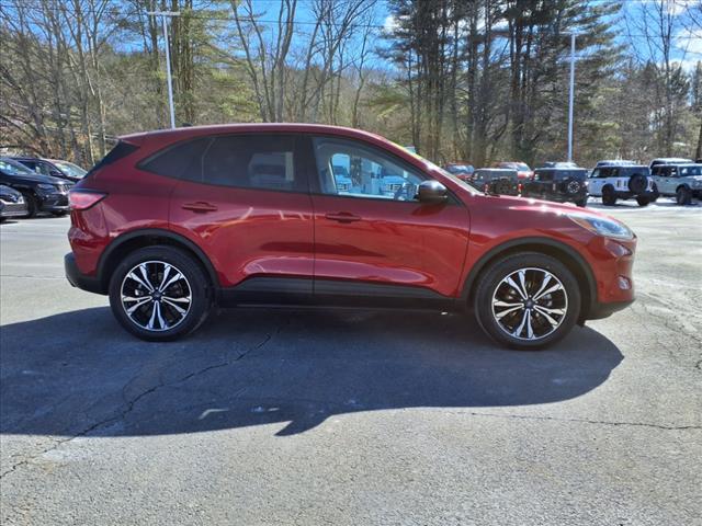 used 2022 Ford Escape car, priced at $22,995