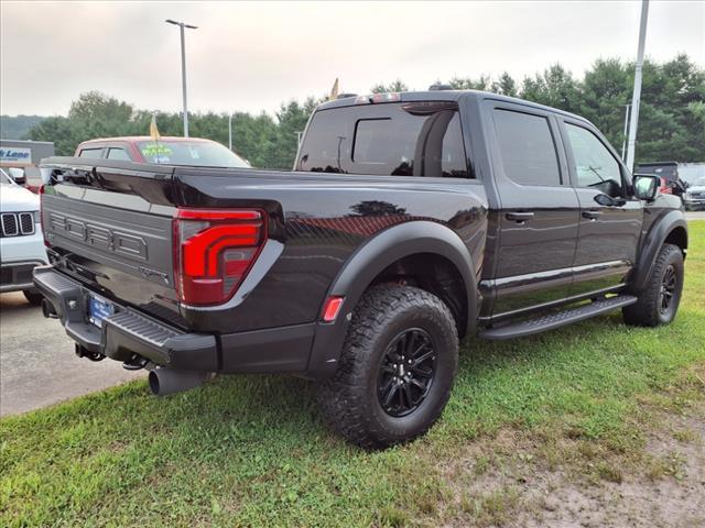 used 2024 Ford F-150 car, priced at $74,995