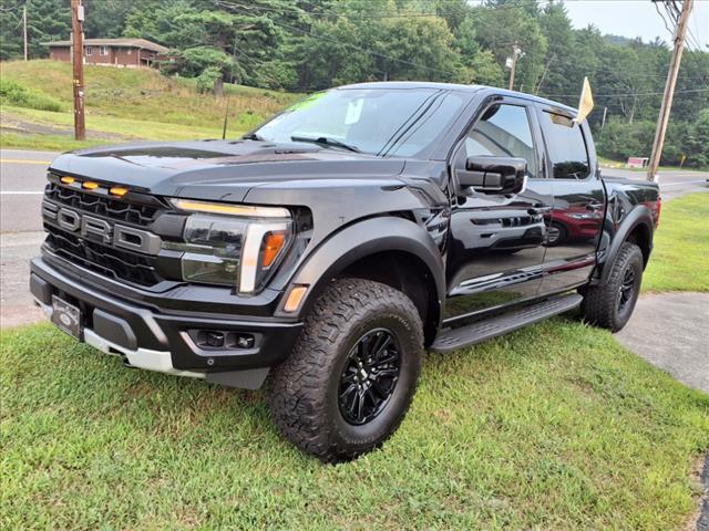 used 2024 Ford F-150 car, priced at $74,995