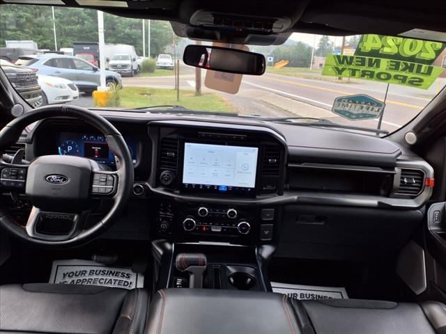 used 2024 Ford F-150 car, priced at $74,995