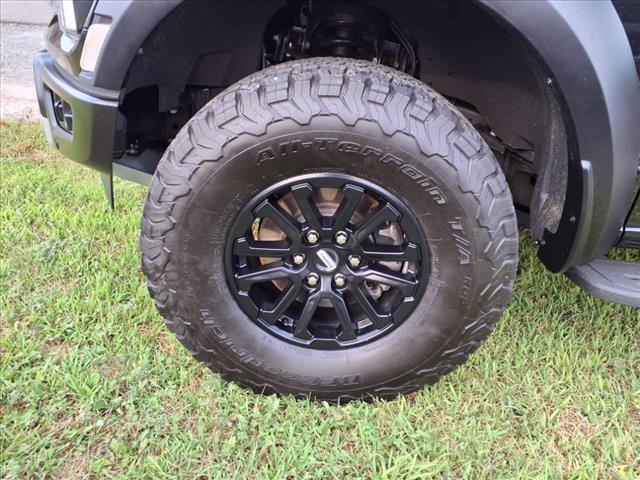 used 2024 Ford F-150 car, priced at $74,995