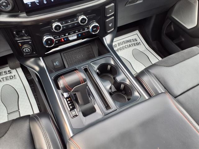 used 2024 Ford F-150 car, priced at $74,995