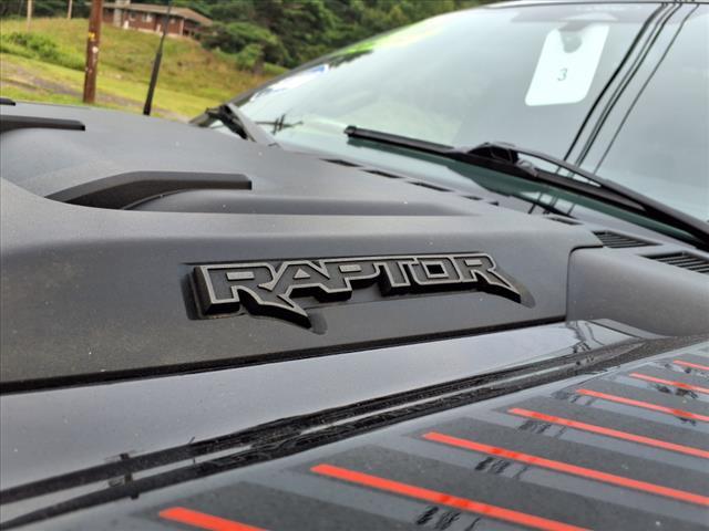 used 2024 Ford F-150 car, priced at $74,995