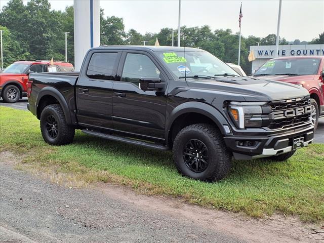 used 2024 Ford F-150 car, priced at $74,995