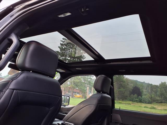 used 2024 Ford F-150 car, priced at $74,995