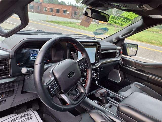 used 2024 Ford F-150 car, priced at $74,995