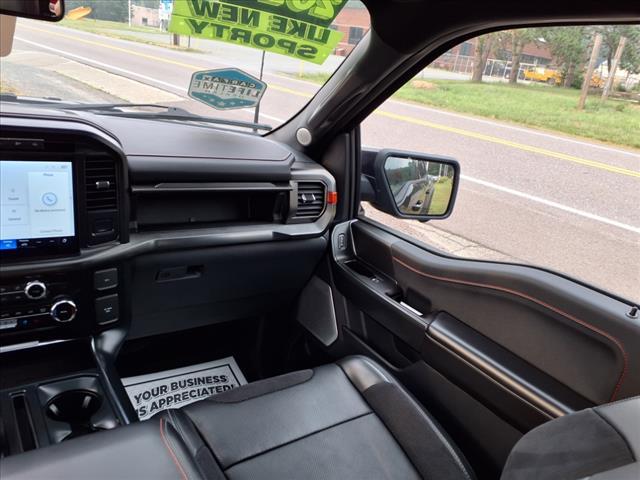 used 2024 Ford F-150 car, priced at $74,995