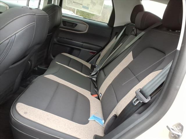 new 2025 Ford Bronco Sport car, priced at $36,600