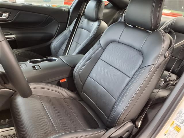 new 2025 Ford Mustang car, priced at $66,875