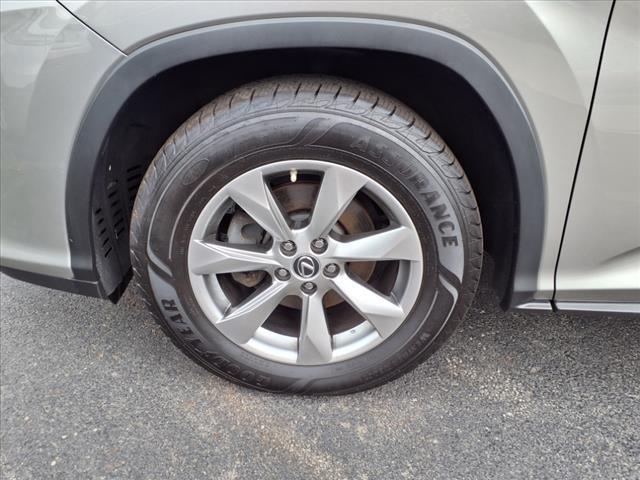 used 2018 Lexus RX 350 car, priced at $25,995