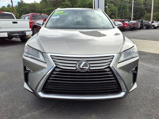 used 2018 Lexus RX 350 car, priced at $25,995