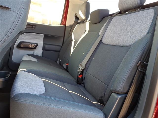 new 2026 Ford Maverick car, priced at $37,620