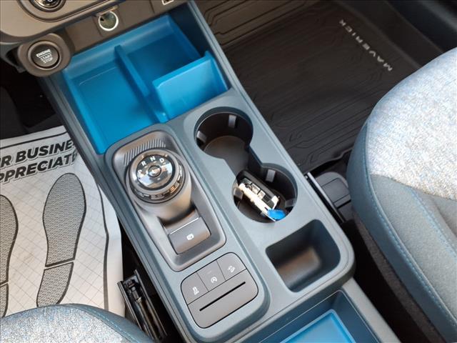 new 2026 Ford Maverick car, priced at $37,620