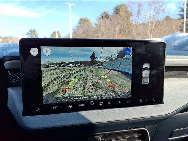 new 2026 Ford Maverick car, priced at $37,620