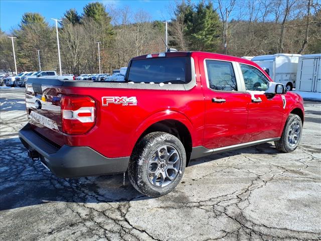 new 2026 Ford Maverick car, priced at $37,620