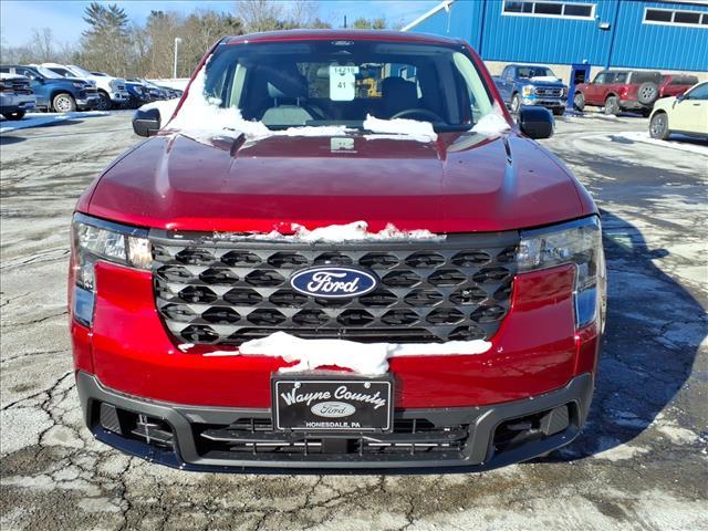 new 2026 Ford Maverick car, priced at $37,620