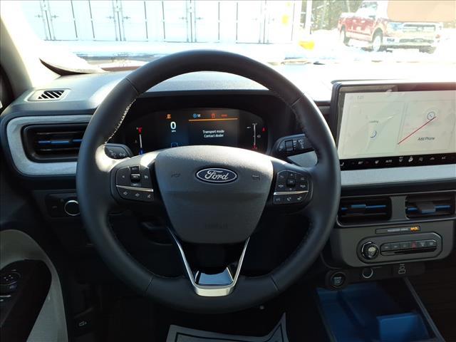 new 2026 Ford Maverick car, priced at $37,620