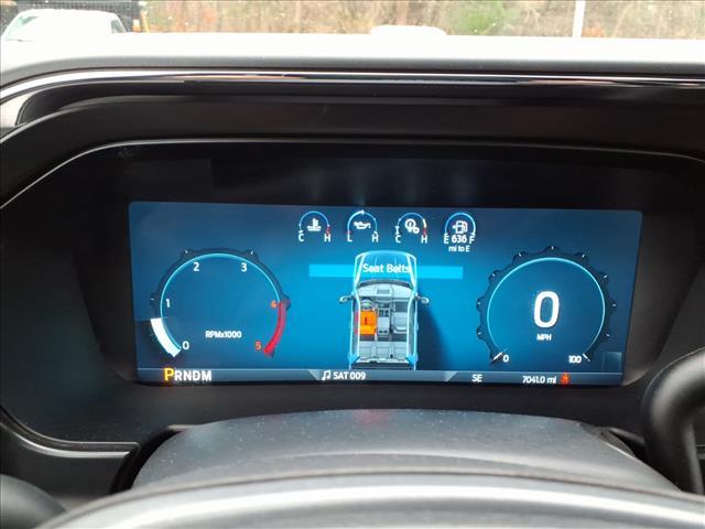 used 2024 Ford F-250 car, priced at $79,995