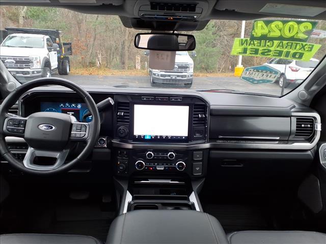 used 2024 Ford F-250 car, priced at $79,995