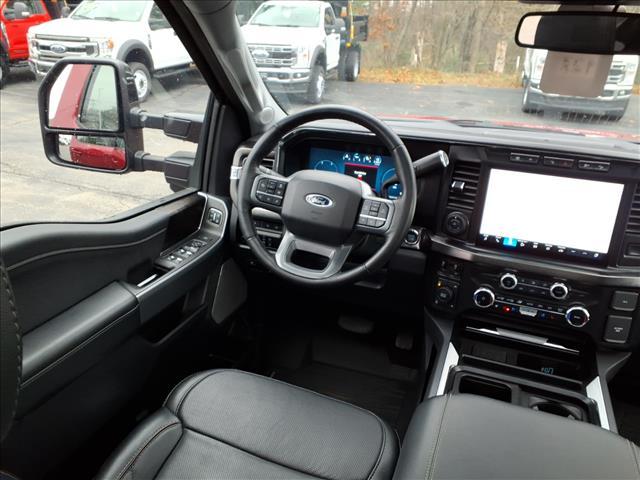 used 2024 Ford F-250 car, priced at $79,995