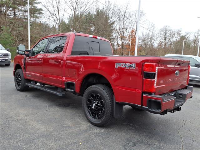 used 2024 Ford F-250 car, priced at $79,995